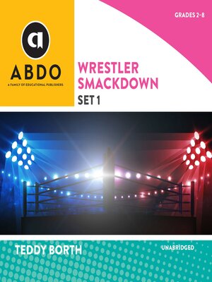 cover image of Wrestler Smackdown, Set 1